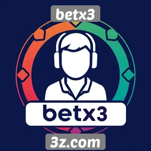 Plataforma betx3 se destaca pelo suporte ao cliente