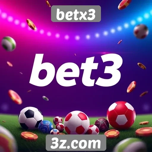 Betx3 oferece promoções diversas para novos jogadores
