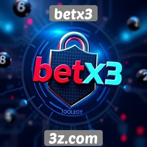 Recursos de segurança do site betx3 em discussão