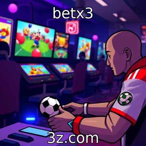 Crescimento da indústria de jogos em mercados emergentes