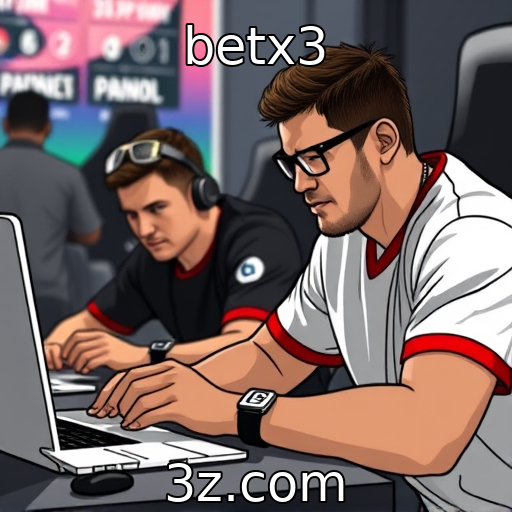 Análise do comportamento dos jogadores online