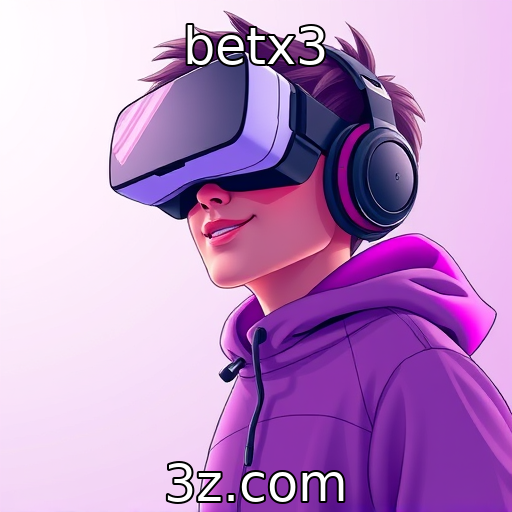 Jogos de realidade virtual ganham popularidade entre os jovens