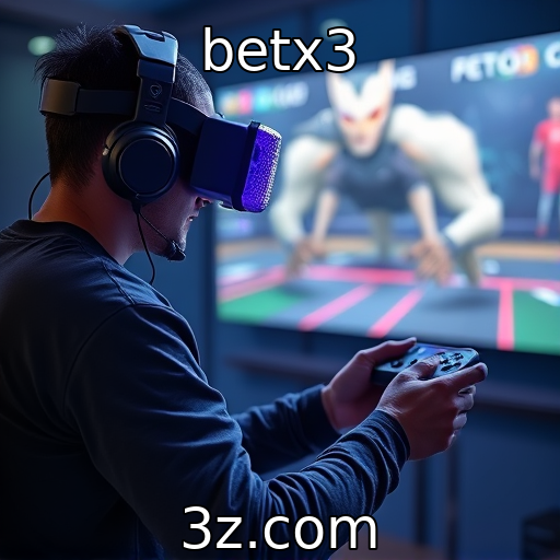 Perspectivas sobre a integração de realidade virtual nos jogos